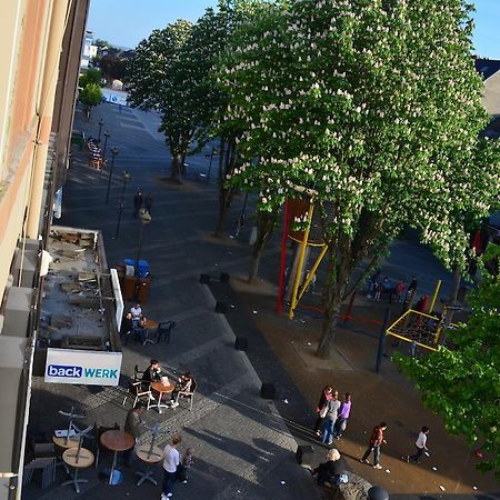 Hotel Drei Schweizer Neuwied Dış mekan fotoğraf