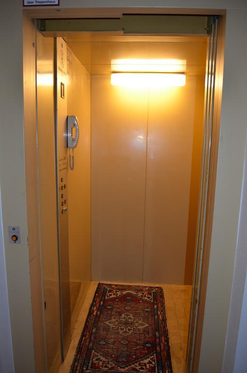 Hotel Drei Schweizer Neuwied Dış mekan fotoğraf
