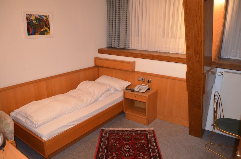 Hotel Drei Schweizer Neuwied Oda fotoğraf