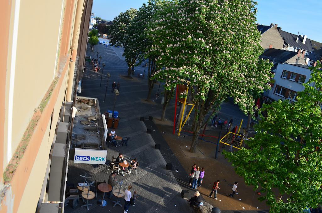 Hotel Drei Schweizer Neuwied Dış mekan fotoğraf