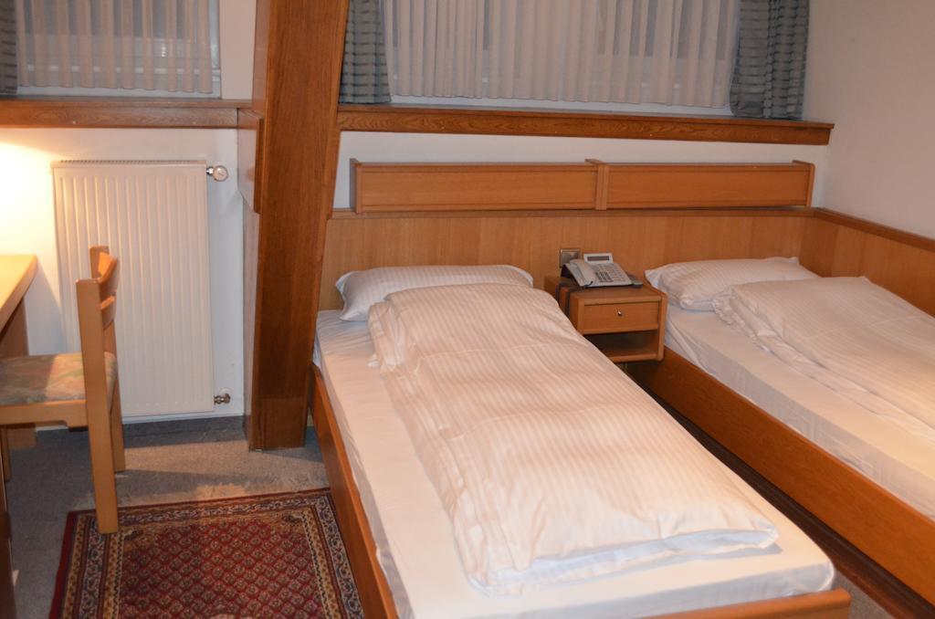 Hotel Drei Schweizer Neuwied Dış mekan fotoğraf