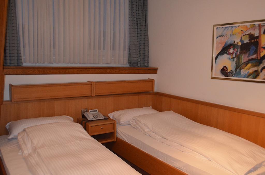 Hotel Drei Schweizer Neuwied Dış mekan fotoğraf