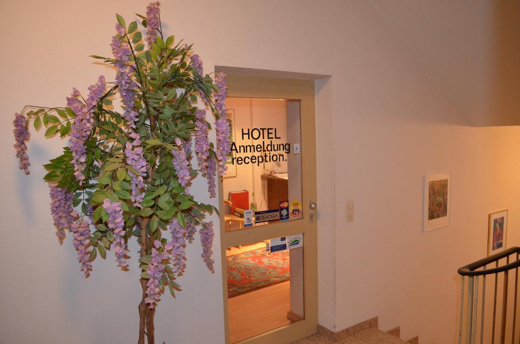 Hotel Drei Schweizer Neuwied Dış mekan fotoğraf