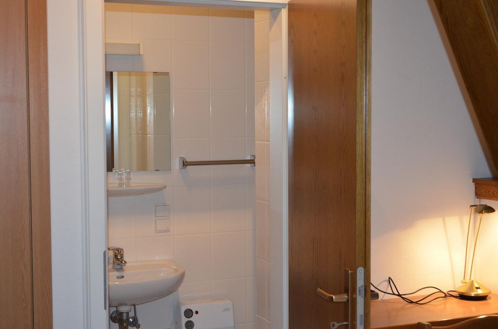 Hotel Drei Schweizer Neuwied Dış mekan fotoğraf